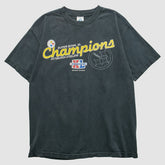 Pittsburgh Steelers Alstyle 2006 T-shirt Charcoal Vintage | Fanatics
