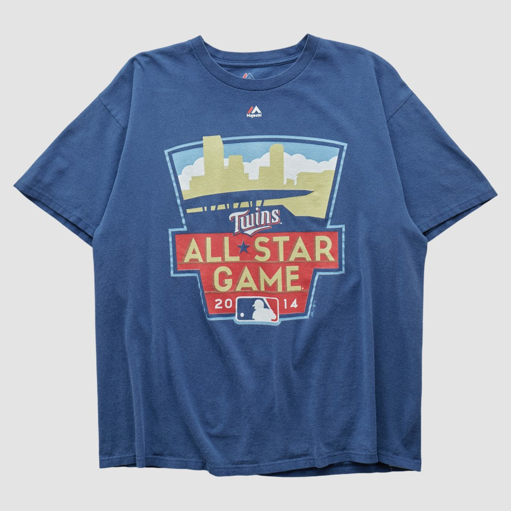 Minnesota Twins Majestic 2014 T-shirt - MLB
