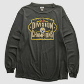 Pittsburgh Steelers CSA 2004 Long Sleeve T-shirt Charcoal Vintage | Fanatics