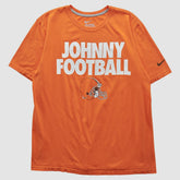 Cleveland Browns 2010s T-shirt Orange Vintage | Fanatics
