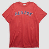 Boston Red Sox Majestic 2000s T-shirt - MLB