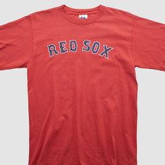 Boston Red Sox Majestic 2000s T-shirt - MLB