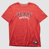 Texas Rangers Nike 2010s T-shirt - MLB