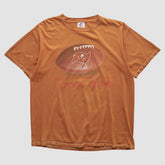 Tampa Bay Buccaneers Logo Athletic 2000s T-shirt Orange Vintage | Fanatics