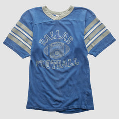 Dallas Cowboys Southern Athletic 80s T-shirt Blue Vintage | Fanatics
