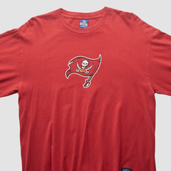 Tampa Bay Buccaneers Reebok 2000s Long Sleeve T-shirt Red Vintage | Fanatics