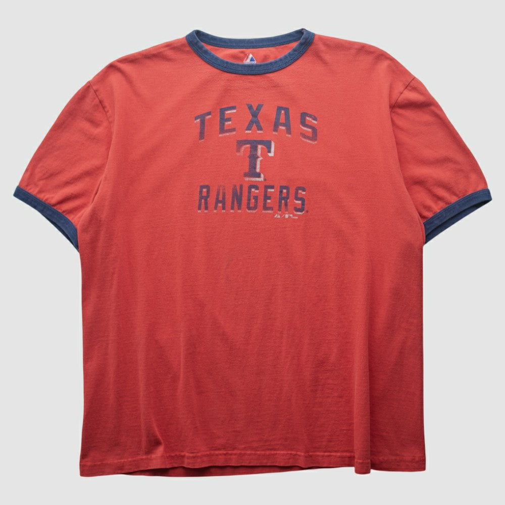 Texas Rangers Majestic 2009 T-shirt - MLB