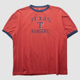 Texas Rangers Majestic 2009 T-shirt - MLB