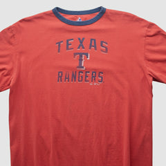 Texas Rangers Majestic 2009 T-shirt - MLB