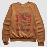 Minnesota Twins Fun Fleece 1987 Pullover Sweatshirt - MLB