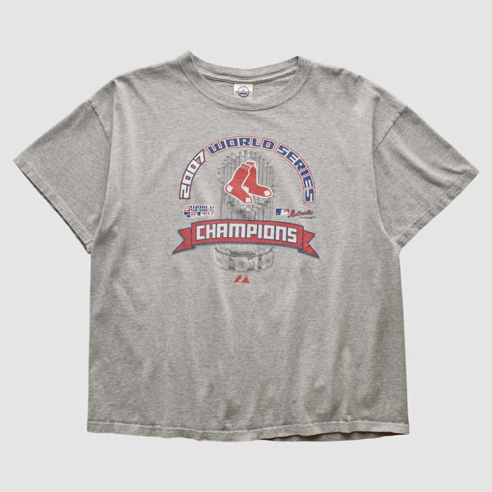 Boston Red Sox Delta 2007 T-shirt - MLB