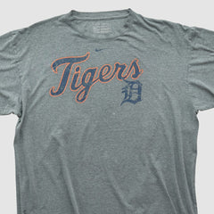 Detroit Tigers Nike 2000s T-shirt - MLB