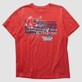Boston Red Sox Majestic 2013 T-shirt - MLB