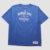Kansas City Royals Majestic 2000s T-shirt - MLB