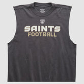 New Orleans Saints Reebok 2000s Tank Black Vintage | Fanatics