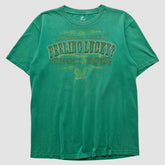 Milwaukee Brewers Majestic 2000s T-shirt - MLB