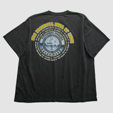 Pittsburgh Steelers Reebok 2000s T-shirt Black Vintage | Fanatics
