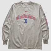 Philadelphia Phillies Majestic 2000s Long Sleeve T-shirt - MLB