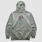 Boston Red Sox 2013 Hooded Pullover Sweatshirt - MLB