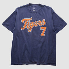 Detroit Tigers CSA 2000s T-shirt - MLB