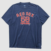 Boston Red Sox CSA 2000s T-shirt - MLB