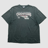 Arizona Cardinals Reebok 2008 T-shirt Green Vintage | Fanatics