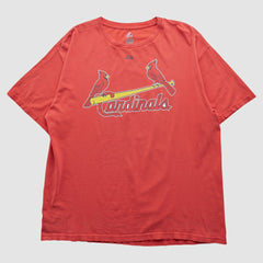St. Louis Cardinals Majestic 2010s T-shirt - MLB