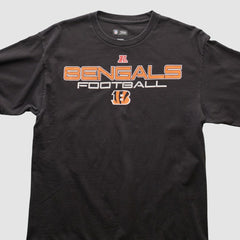 Cincinnati Bengals NFL 2000s Long Sleeve T-shirt Black Vintage | Fanatics