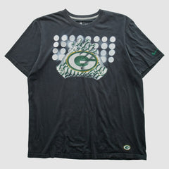 Green Bay Packers Team Edition Apparel 2010s T-shirt Black Vintage | Fanatics
