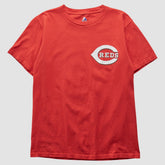Cincinnati Reds Majestic 2000s T-shirt - MLB