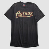 Houston Astros Majestic 2000s T-shirt - MLB