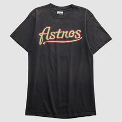 Houston Astros Majestic 2000s T-shirt - MLB