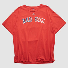 Boston Red Sox Majestic 2010s T-shirt - MLB