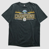 Pittsburgh Steelers NFL 2009 T-shirt Black Vintage | Fanatics