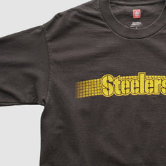 Pittsburgh Steelers NFL 2000s Long Sleeve T-shirt Black Vintage | Fanatics