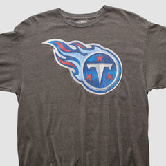 Tennessee Titans NFL 2000s Long Sleeve T-shirt Dark Heather Gray Vintage | Fanatics