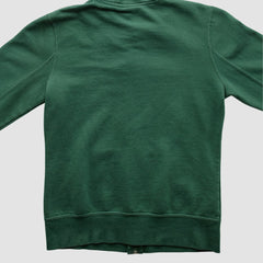 Green Bay Packers NFL 2010s Hooded Full Zip Sweatshirt Green Vintage | Fanatics