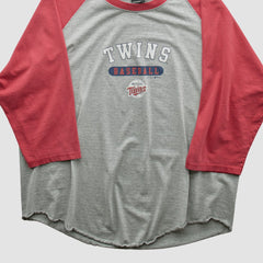Minnesota Twins Gear For Sports 2000s T-shirt - MLB