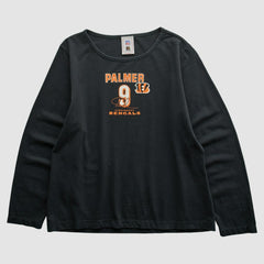 Cincinnati Bengals NFL 2000s Long Sleeve T-shirt Black Vintage | Fanatics