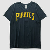 Pittsburgh Pirates Majestic 2000s T-shirt - MLB