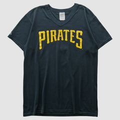 Pittsburgh Pirates Majestic 2000s T-shirt - MLB