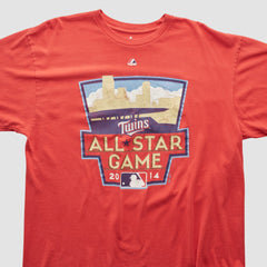 Minnesota Twins Majestic 2014 T-shirt - MLB