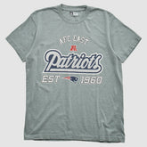 New England Patriots Team Edition Apparel 2000s T-shirt Green Vintage | Fanatics