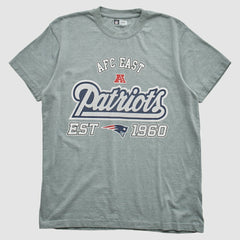New England Patriots Team Edition Apparel 2000s T-shirt Green Vintage | Fanatics