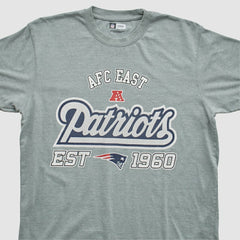 New England Patriots Team Edition Apparel 2000s T-shirt Green Vintage | Fanatics