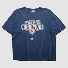 Boston Red Sox Adidas 2004 T-shirt - MLB