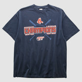 Boston Red Sox Alstyle Apparel 2007 T-shirt - MLB