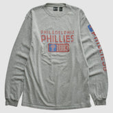 Philadelphia Phillies Gear For Sports 2000s Long Sleeve T-shirt - MLB