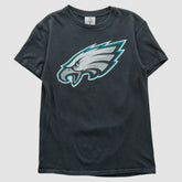 Philadelphia Eagles Team Edition Apparel 2000s T-shirt Charcoal Vintage | Fanatics