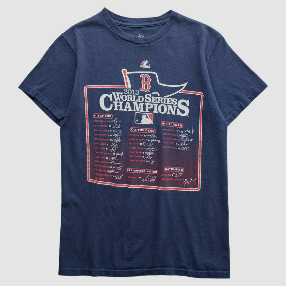 Boston Red Sox Majestic 2013 T-shirt - MLB